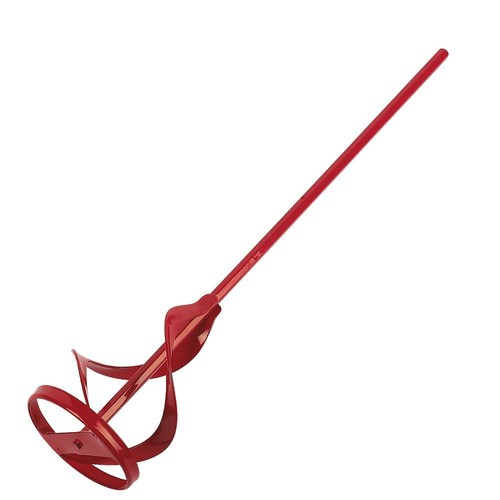 Paint plaster mixer - plaster, paddle
