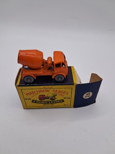 Matchbox lesney moko - matchbox, 1-75