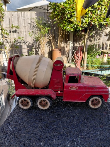 Tonka toys mound minn vintage - minn,