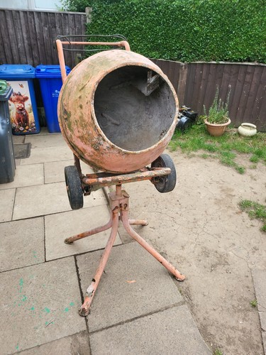 Belle 240v electric - belle????,