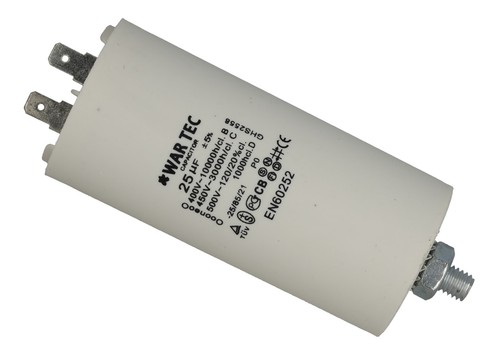 Capacitor 230 240v fits - fits, belle
