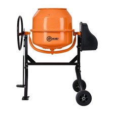 Electric Cement Mixer Portable