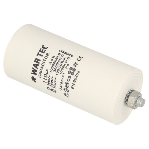 Capacitor 110v fits - 110v, mini
