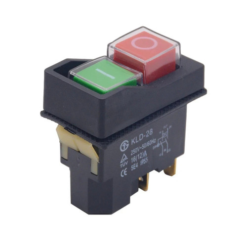 Off switch fit - off, belle