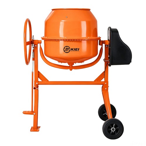 Cement mixer large - mixer,