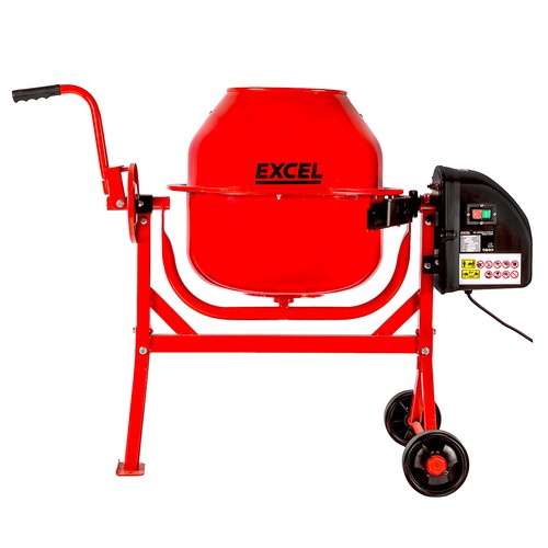 Excel 70l portable - portable, cement