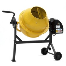 63 Litre Electric Cement Mixer
