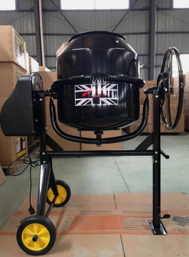 Cement mixer large - cement, l