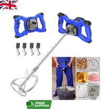 2600W Electric Plaster Paddle