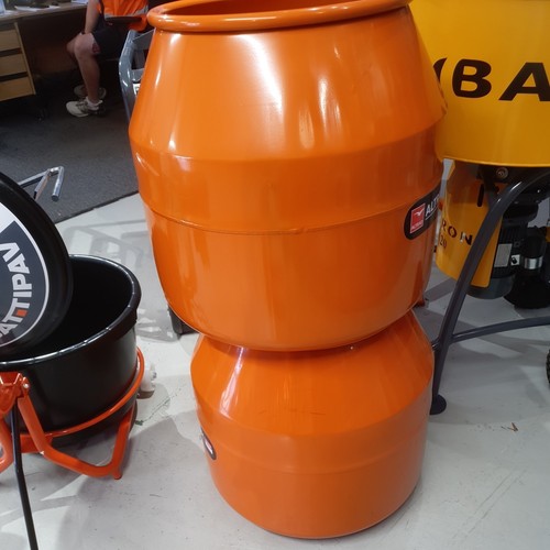 Belle minimix cement mixers - minimix,