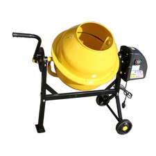 63L Electric Cement Mixer 220W