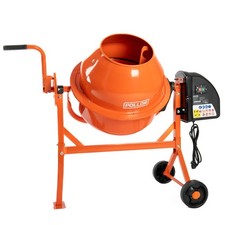 Electric Cement Concrete Mixer