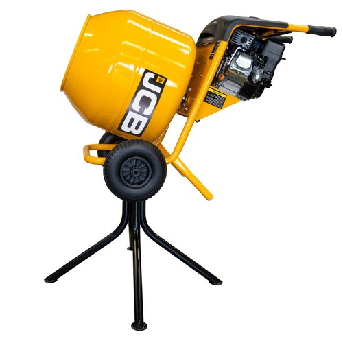 Jcb cement mixer - cement, petrol